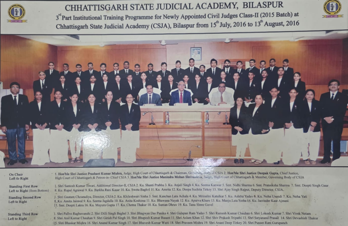 Batch 2025