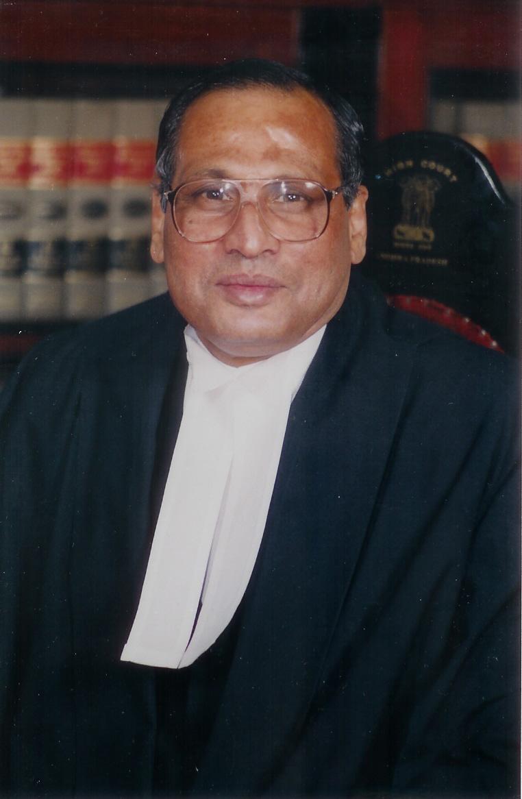 Hon'ble Mr. Justice S.R. Nayak